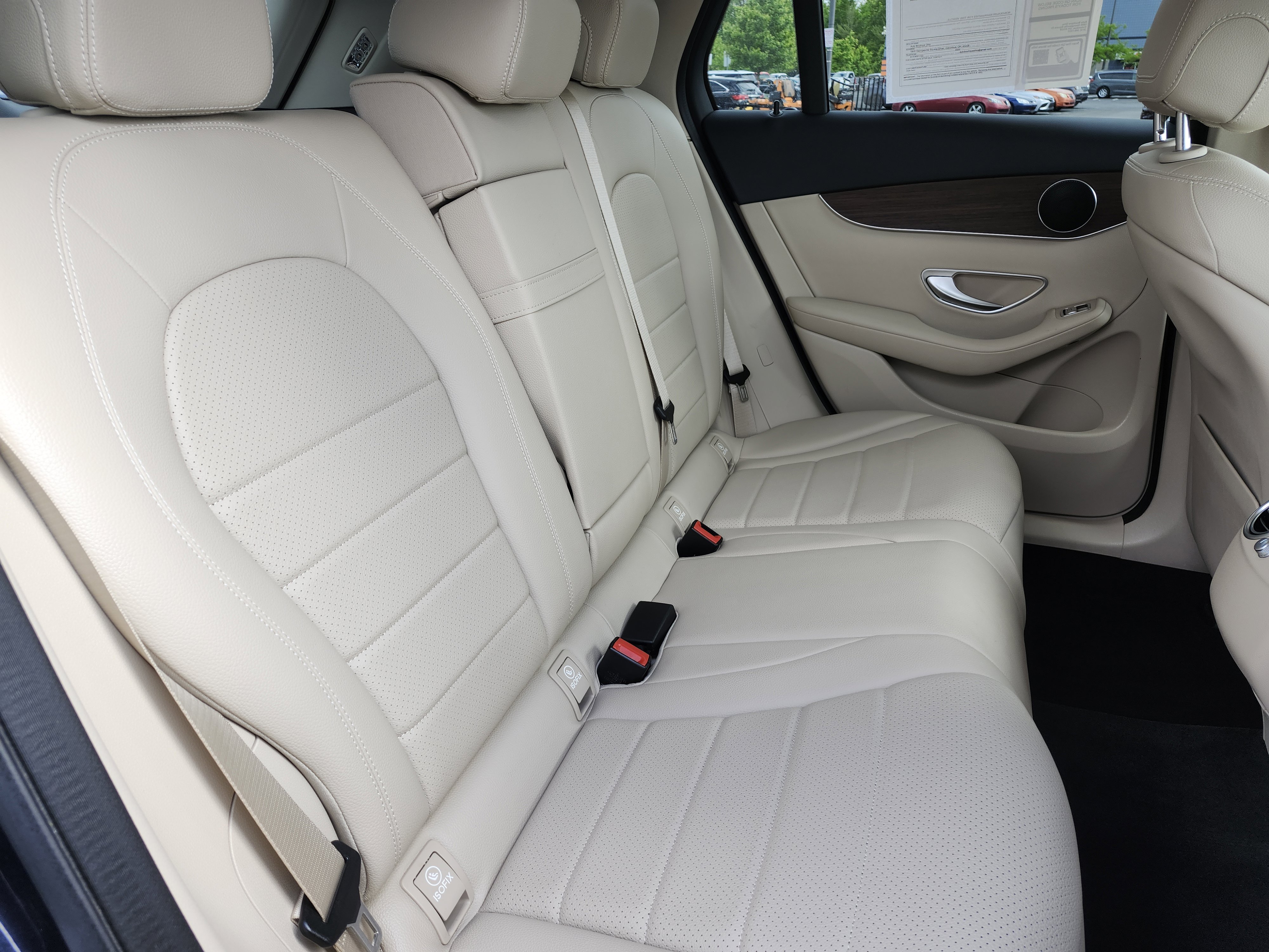 Used 2022 Mercedes-Benz GLC 300 4MATIC image 20
