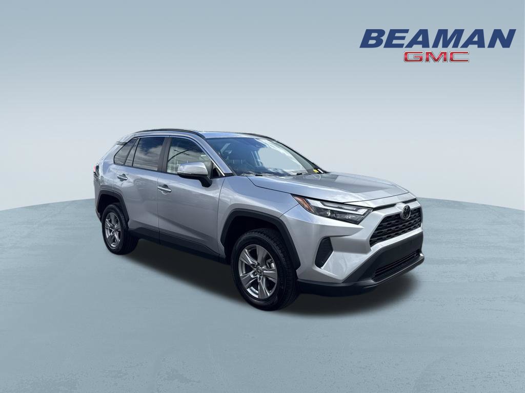 Used 2024 Toyota RAV4 XLE AWD/4WD 360° Tour