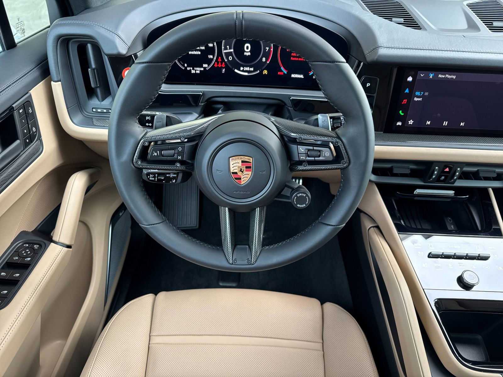 New 2026 Porsche Cayenne GTS image 16