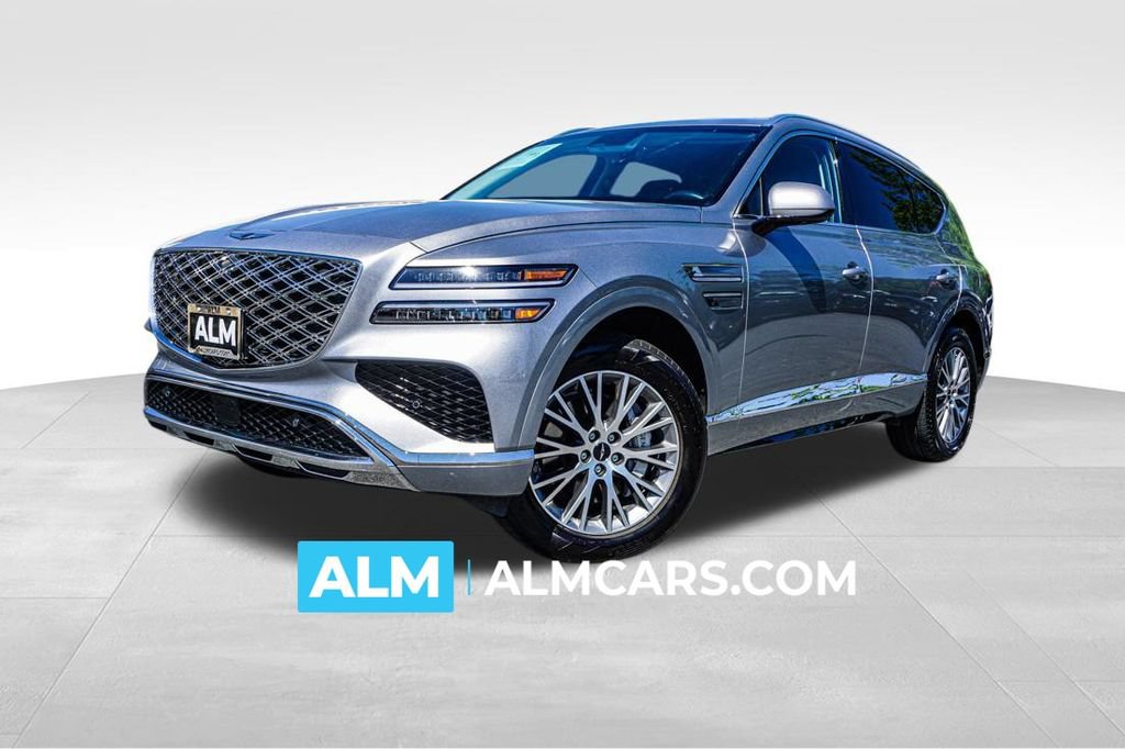 Used 2025 Genesis GV80 2.5T Standard AWD/4WD image 1