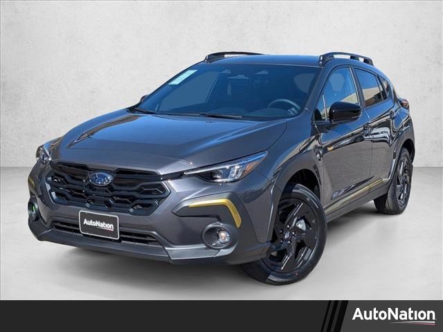 New 2026 Subaru Crosstrek 2.5i Sport image 1