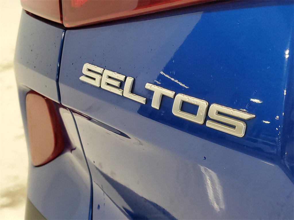 Certified 2022 Kia Seltos LX image 8