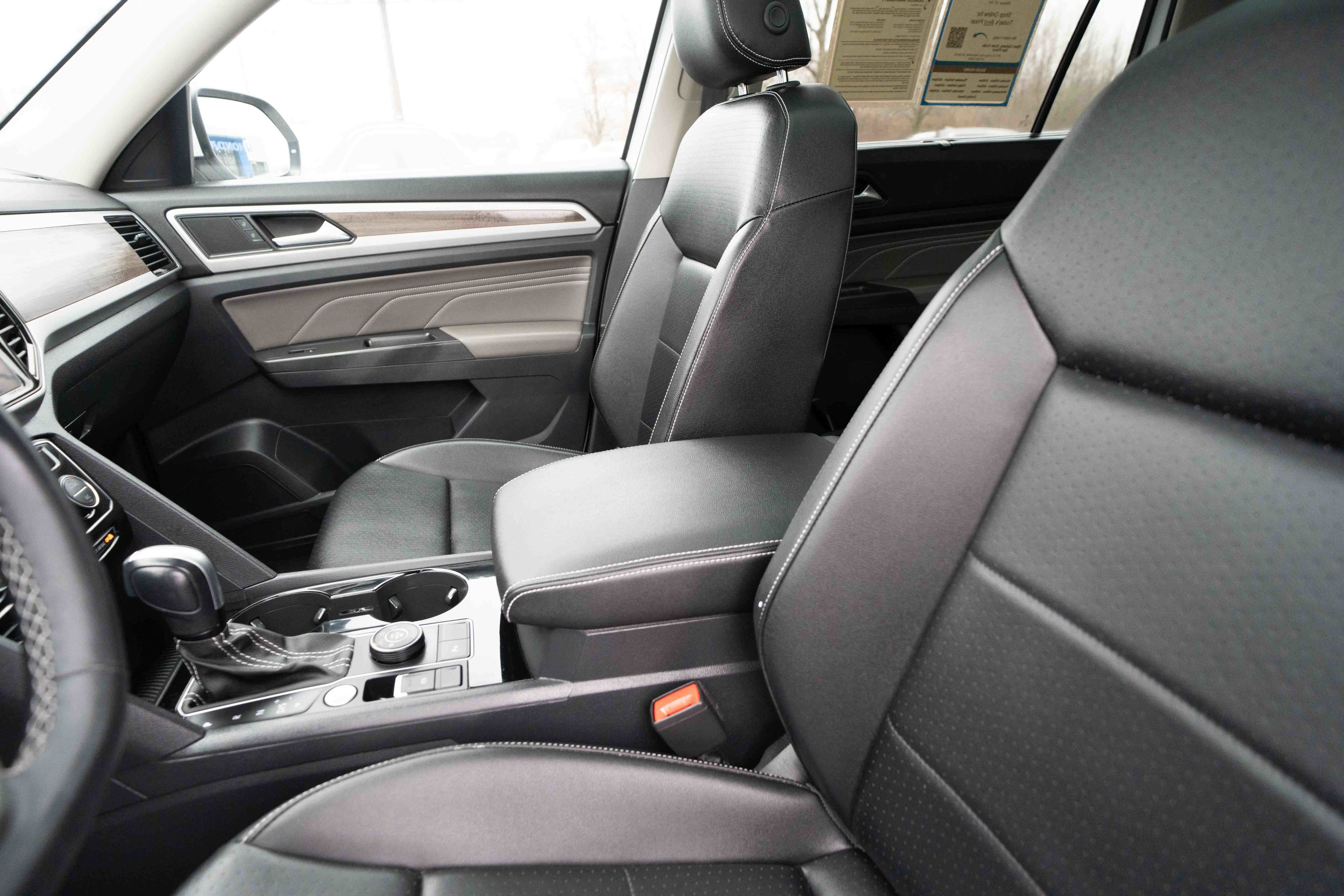 Used 2022 Volkswagen Atlas SEL image 10