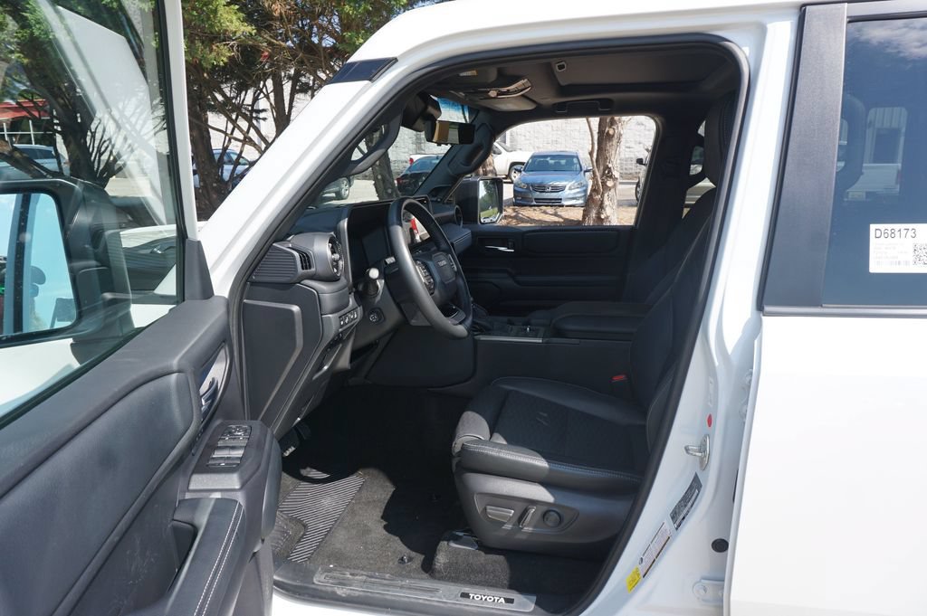 Used 2024 Toyota Land Cruiser w/ Premium Package AWD/4WD image 2