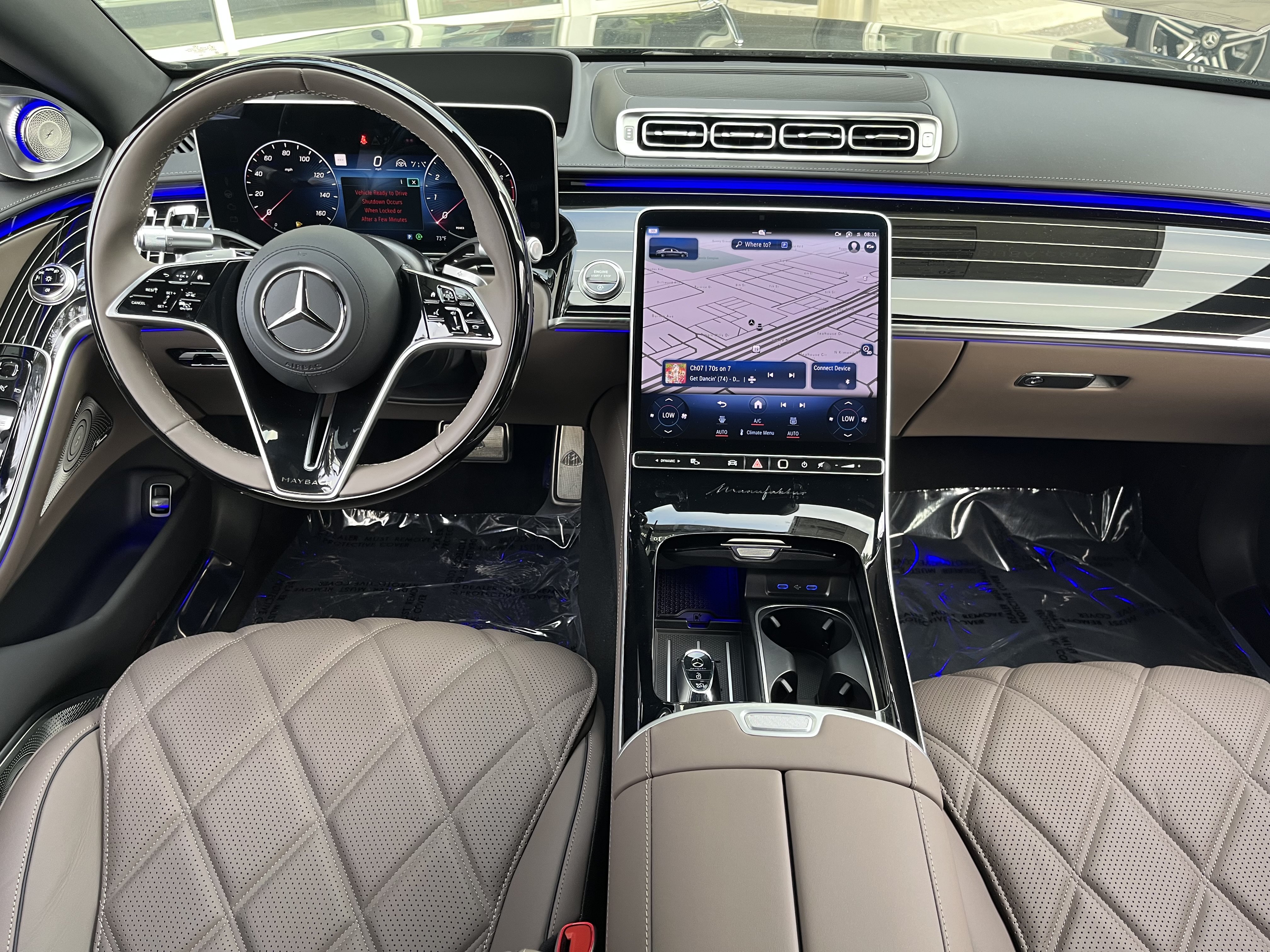 New 2026 Mercedes-Benz Maybach S 580 4MATIC image 18