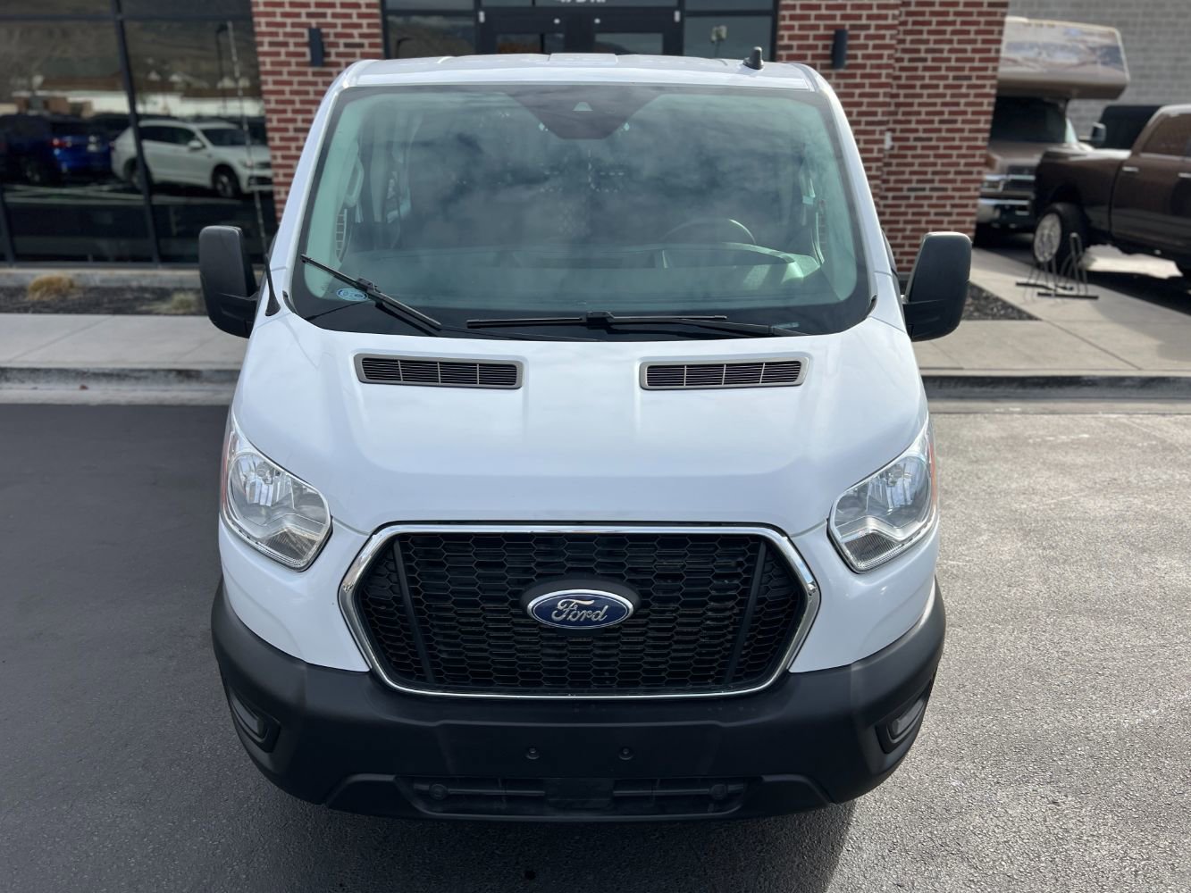 Used 2022 Ford Transit 250 Low Roof w/ Exterior Upgrade Package image 9