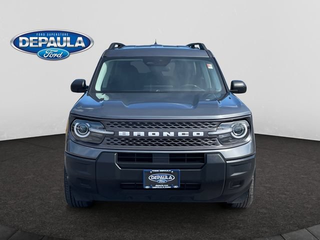 Certified 2025 Ford Bronco Sport Big Bend AWD/4WD image 10