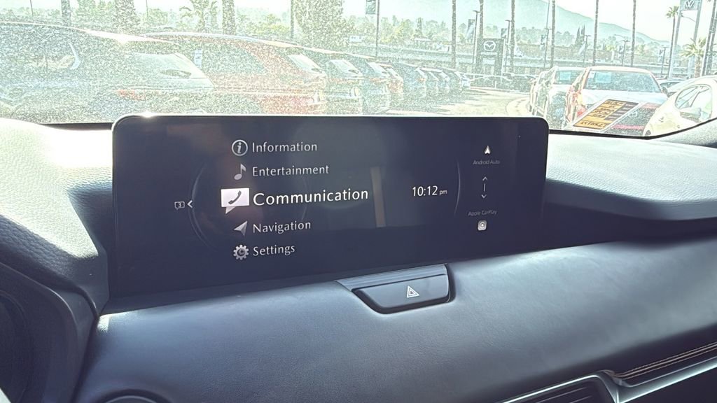 New 2026 MAZDA CX-70 3.3 Turbo w/ Premium Plus Pkg image 14