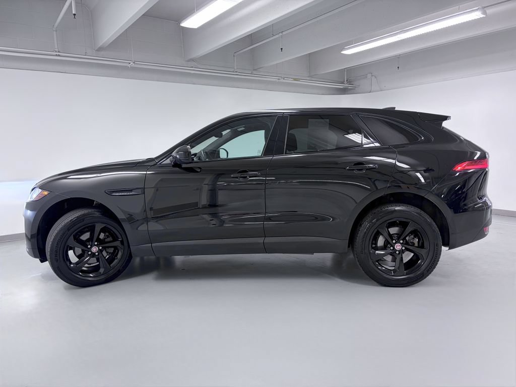 Used 2020 Jaguar F-PACE Premium AWD/4WD image 4