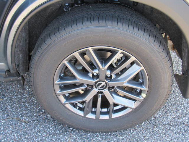 New 2026 Nissan Rogue S image 8