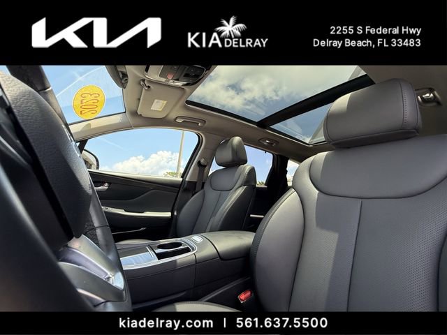 Used 2023 Hyundai Santa Fe SEL w/ Premium Package FWD image 19