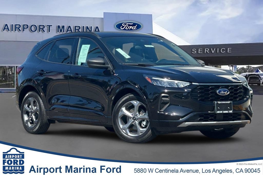 Certified 2024 Ford Escape ST-Line w/ Equipment Group 301A