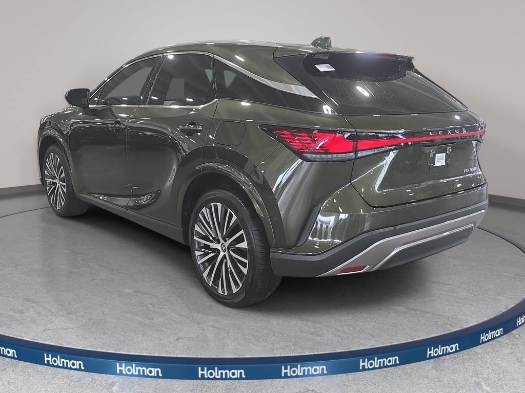 Used 2025 Lexus RX 350h AWD/4WD image 8