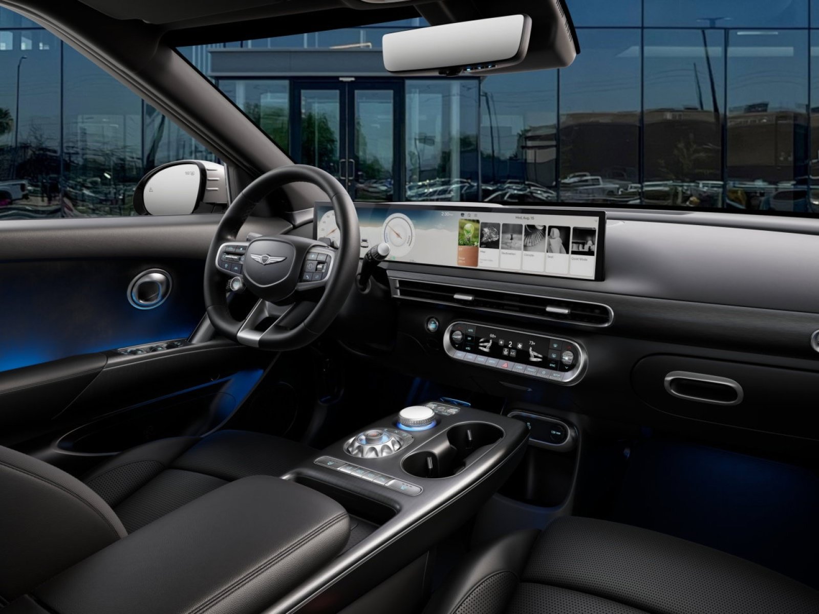 New 2027 Genesis GV60 RWD image 14