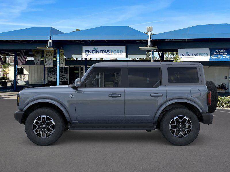 New 2025 Ford Bronco Outer Banks image 3