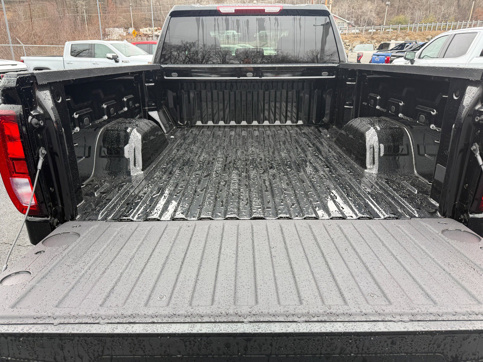 New 2026 GMC Sierra 1500 Pro w/ Graphite Edition image 19