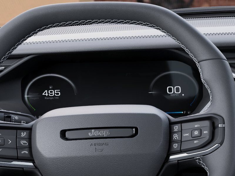 New 2026 Jeep Cherokee Limited AWD/4WD image 18