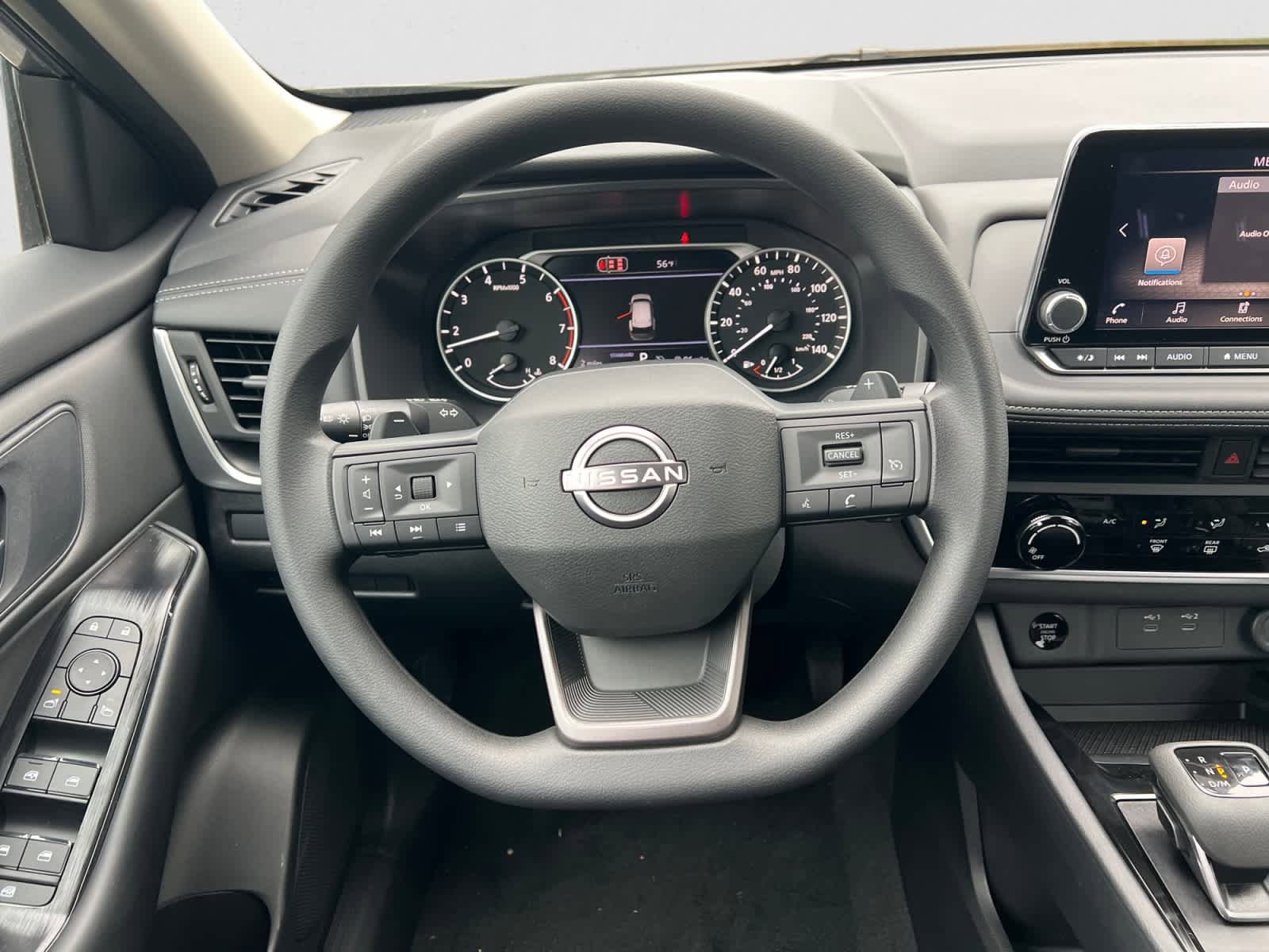 New 2026 Nissan Rogue S FWD image 11