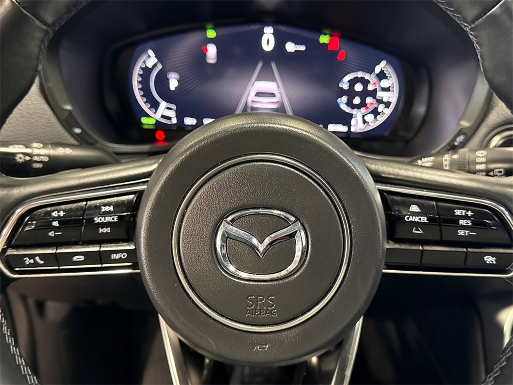 Certified 2024 MAZDA CX-90 Plug-In Hybrid w/ Premium Pkg image 26