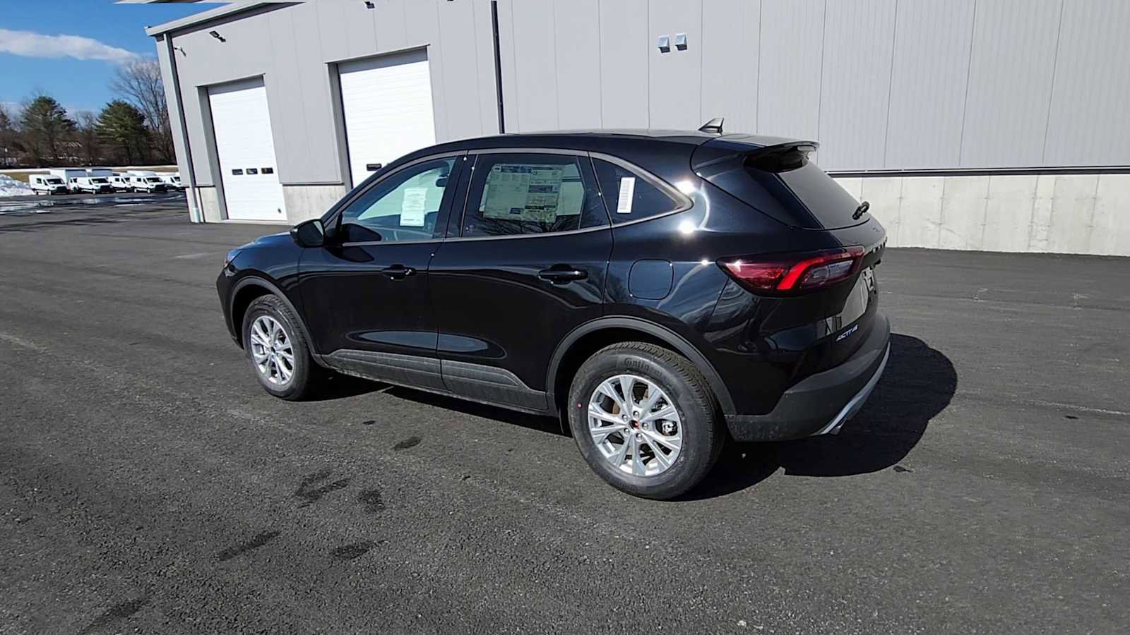 New 2026 Ford Escape Active w/ Tech Pack #1 image 6