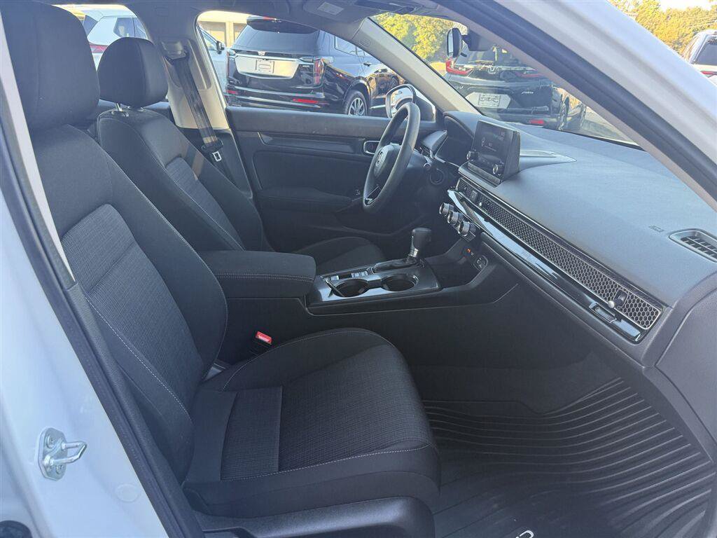 Used 2022 Honda Civic LX image 18