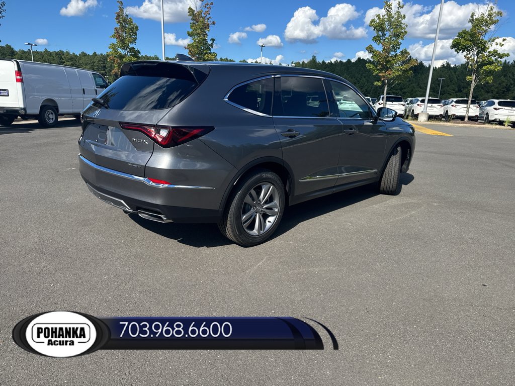 New 2026 Acura MDX SH-AWD image 7