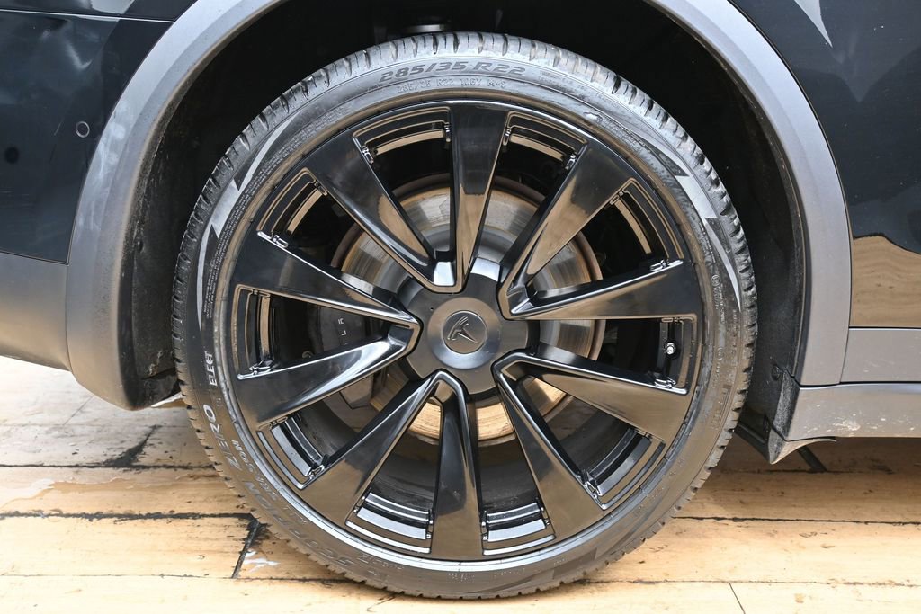 Used 2023 Tesla Model X AWD/4WD image 12