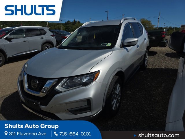 Used 2020 Nissan Rogue SV