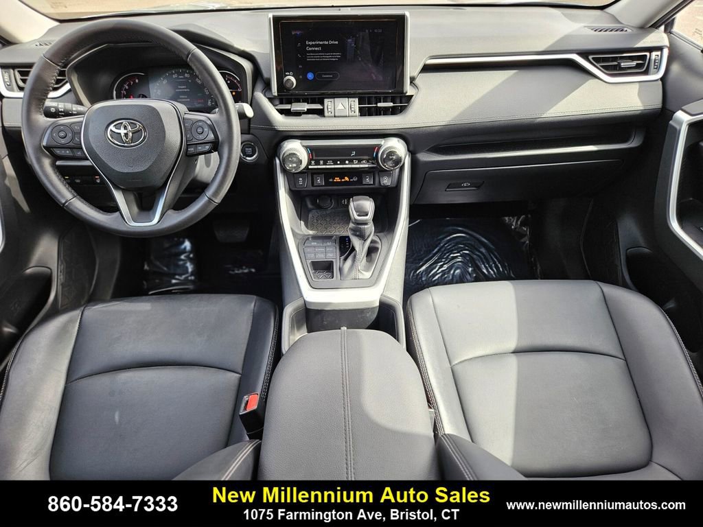Used 2024 Toyota RAV4 XLE Premium w/ Weather Package AWD/4WD image 12