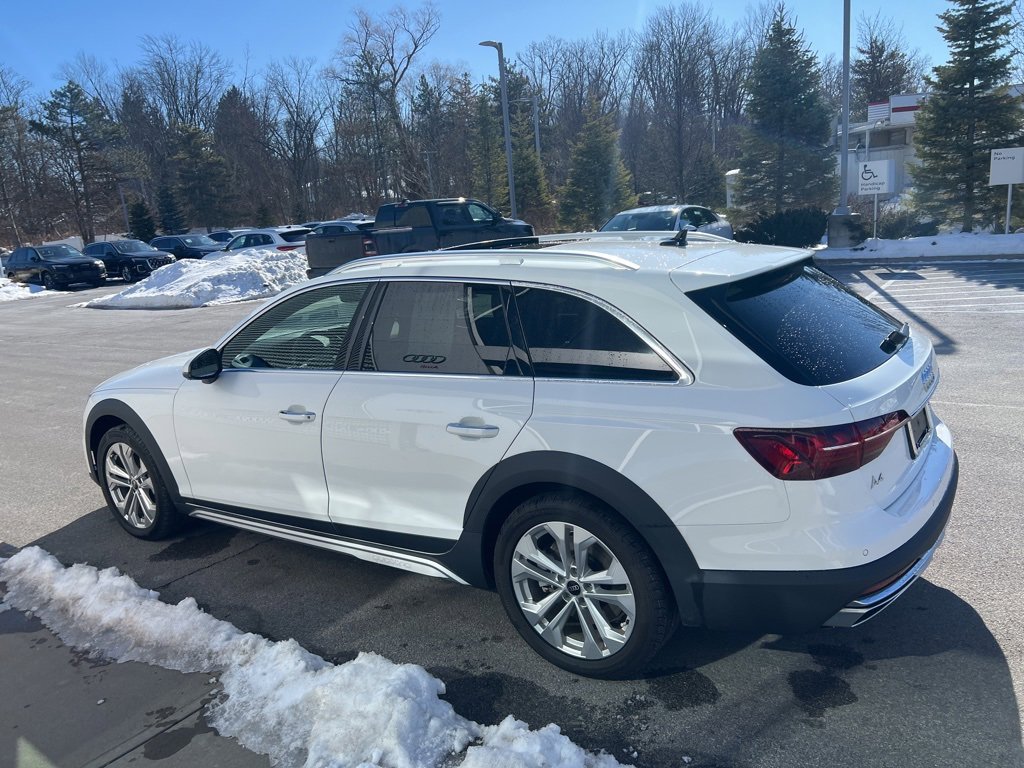 Used 2023 Audi A4 2.0T allroad Premium Plus w/ Premium Plus Package image 37