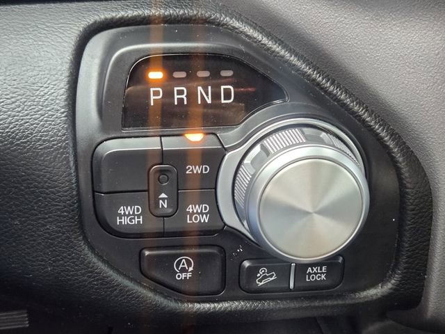 Used 2022 RAM 1500 Rebel w/ Rebel Level B Equipment Group image 24