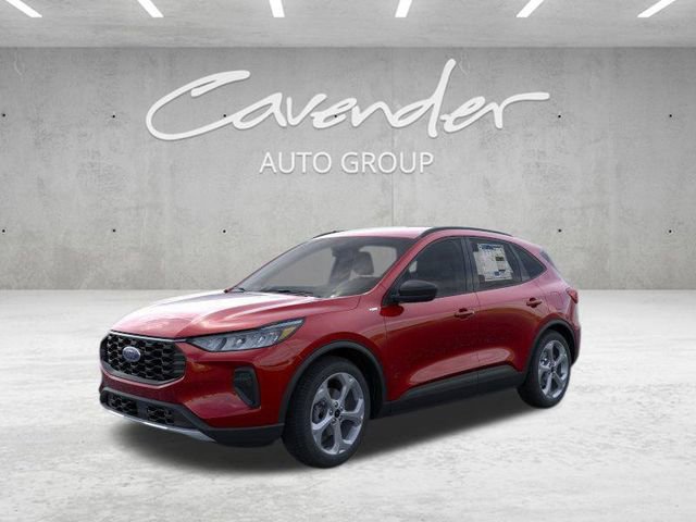 New 2026 Ford Escape ST-Line w/ Tech Pack #1 image 1