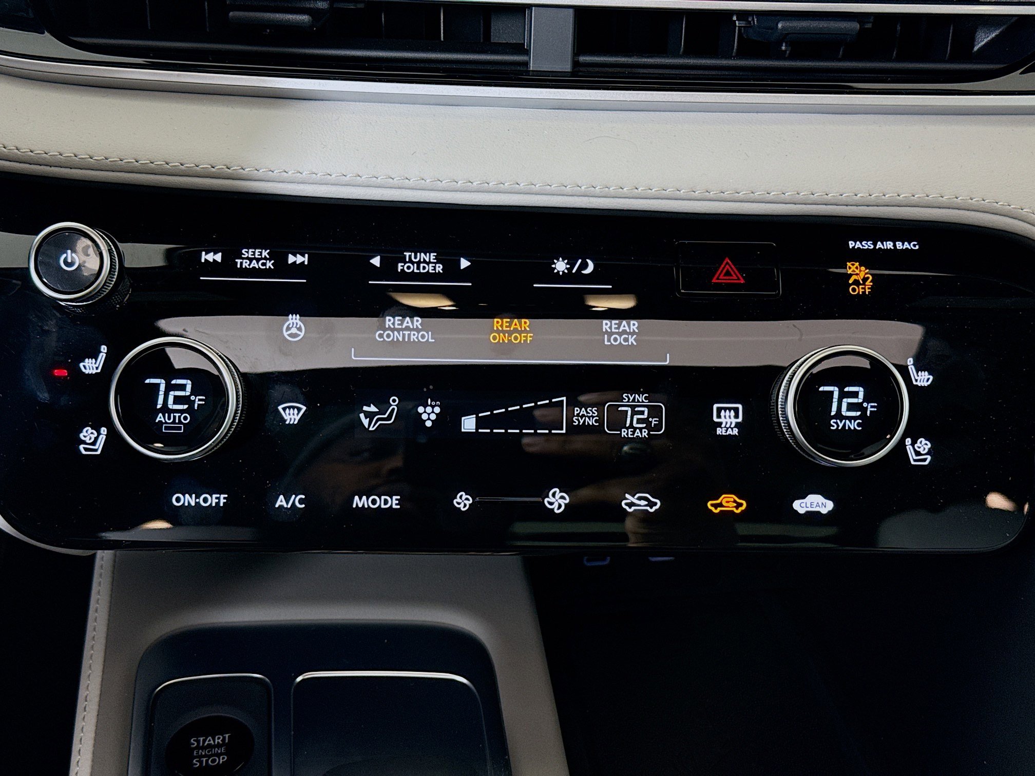 Used 2026 INFINITI QX60 Autograph w/ Autograph Tech Package image 18