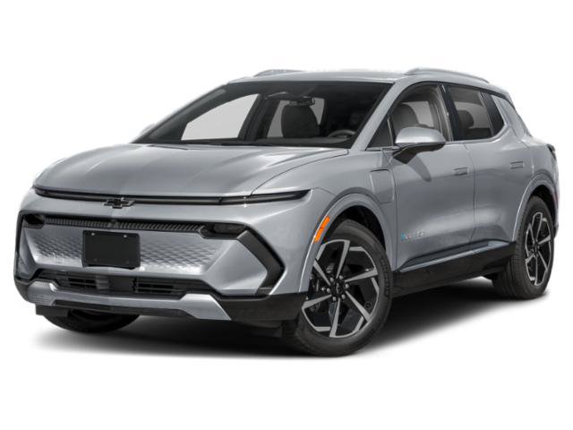 Used 2025 Chevrolet Equinox EV LT