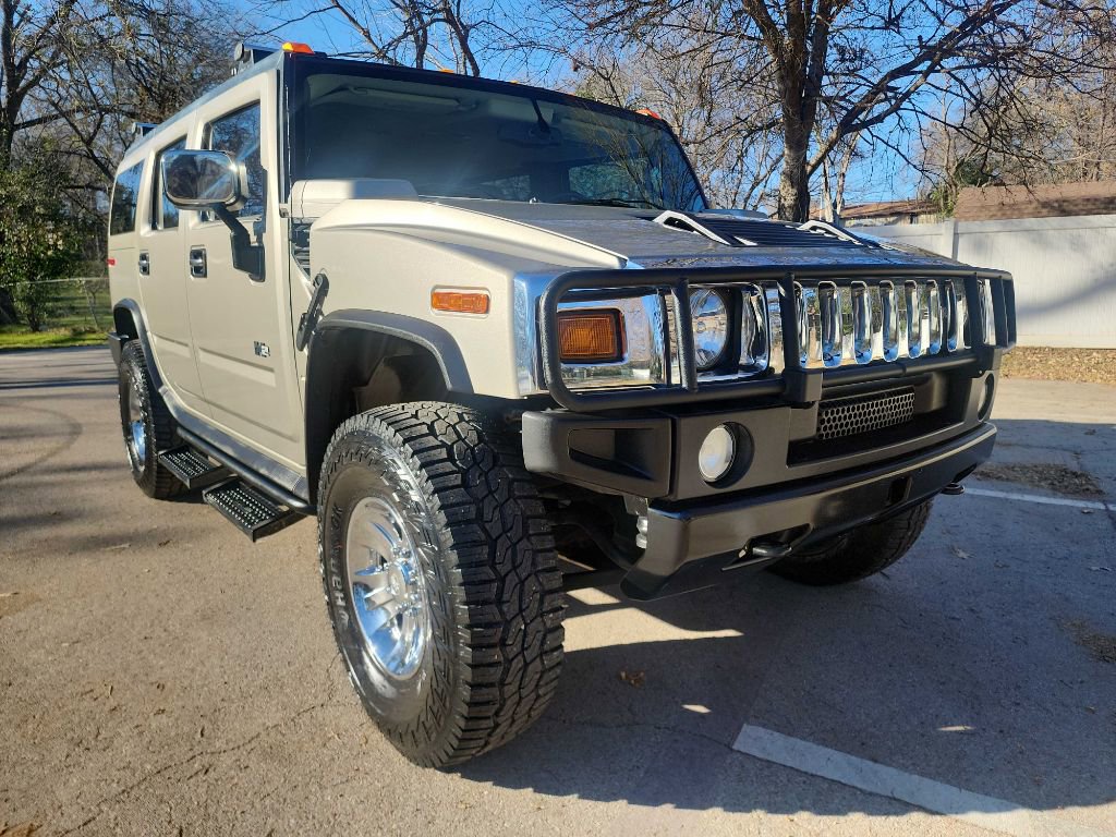 Used 2005 HUMMER H2 w/ Preferred Equipment Group image 1