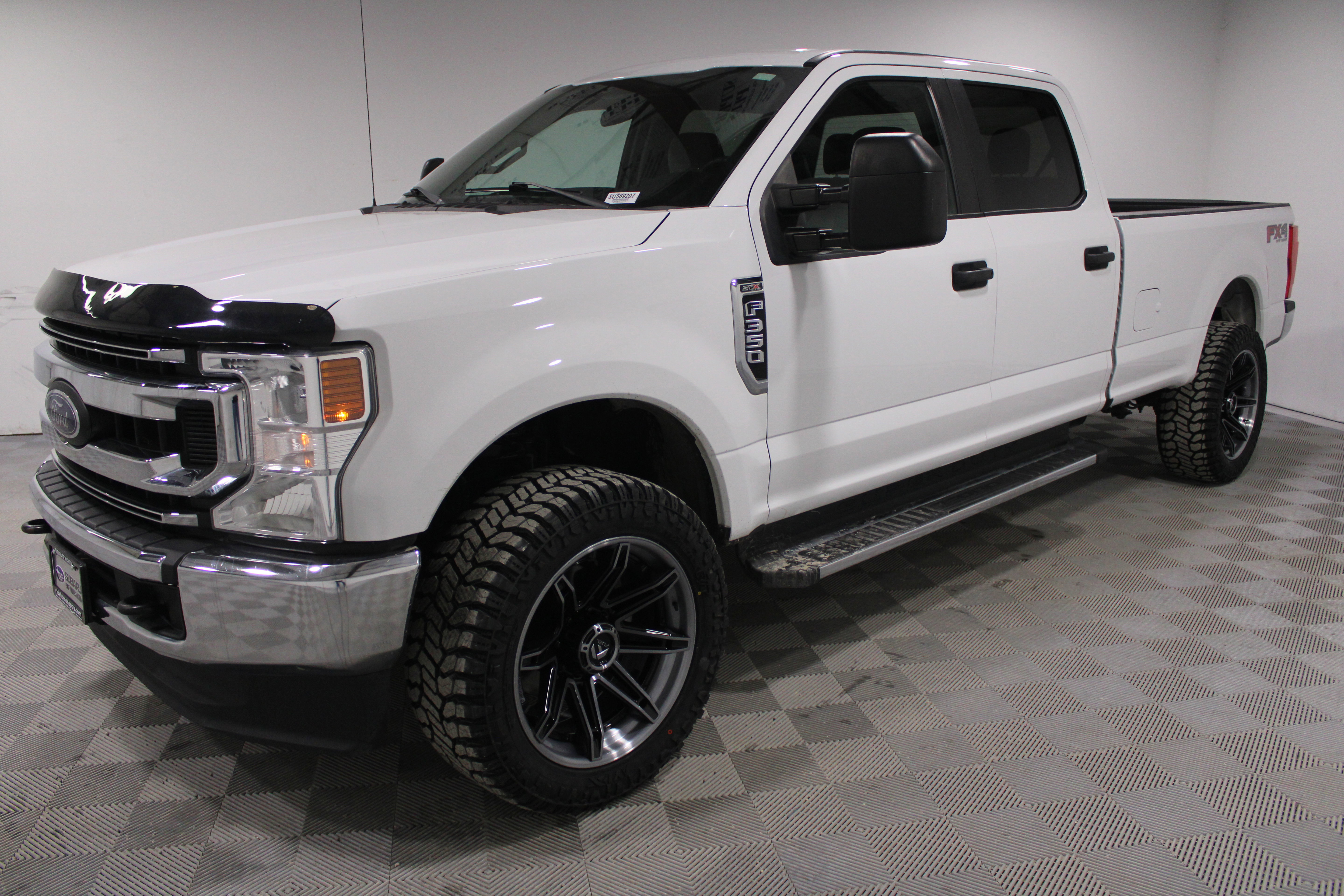 Used 2021 Ford F350 XL w/ STX Appearance Package image 30