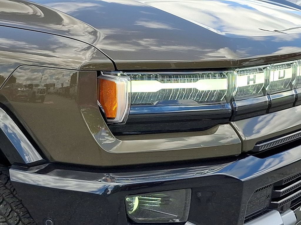 Used 2025 GMC Hummer EV 3X AWD/4WD image 9