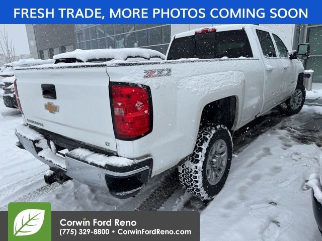 Used 2016 Chevrolet Silverado 2500 LT w/ LT Convenience Package image 5