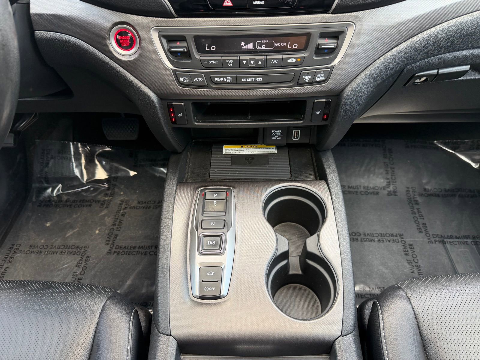 Used 2022 Honda Ridgeline RTL-E image 16