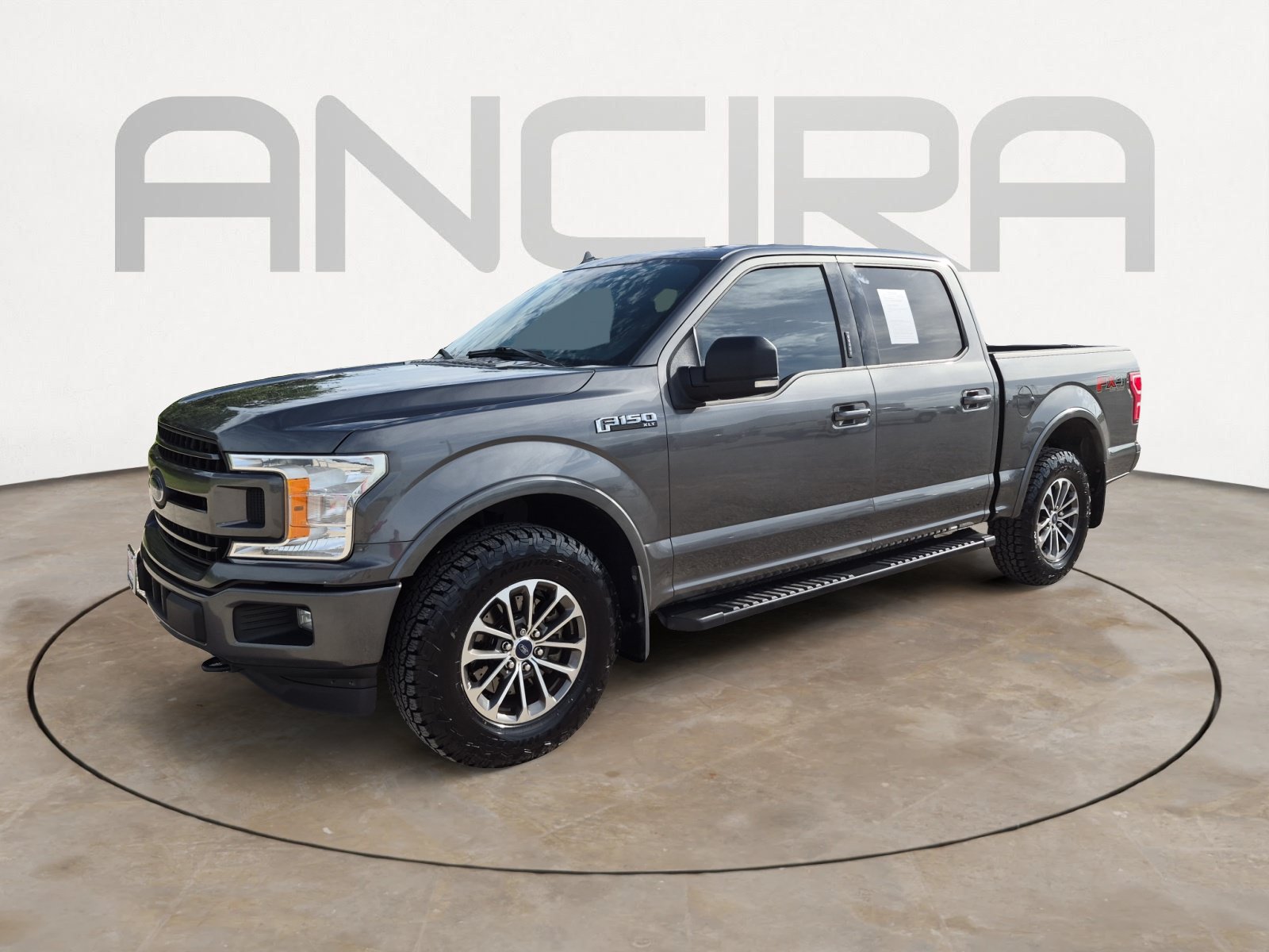 Used 2018 Ford F150 XLT w/ Equipment Group 302A Luxury AWD/4WD image 6