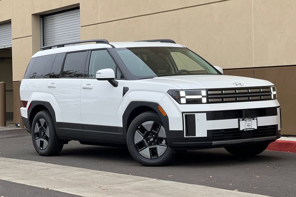 New 2026 Hyundai Santa Fe SEL image 2