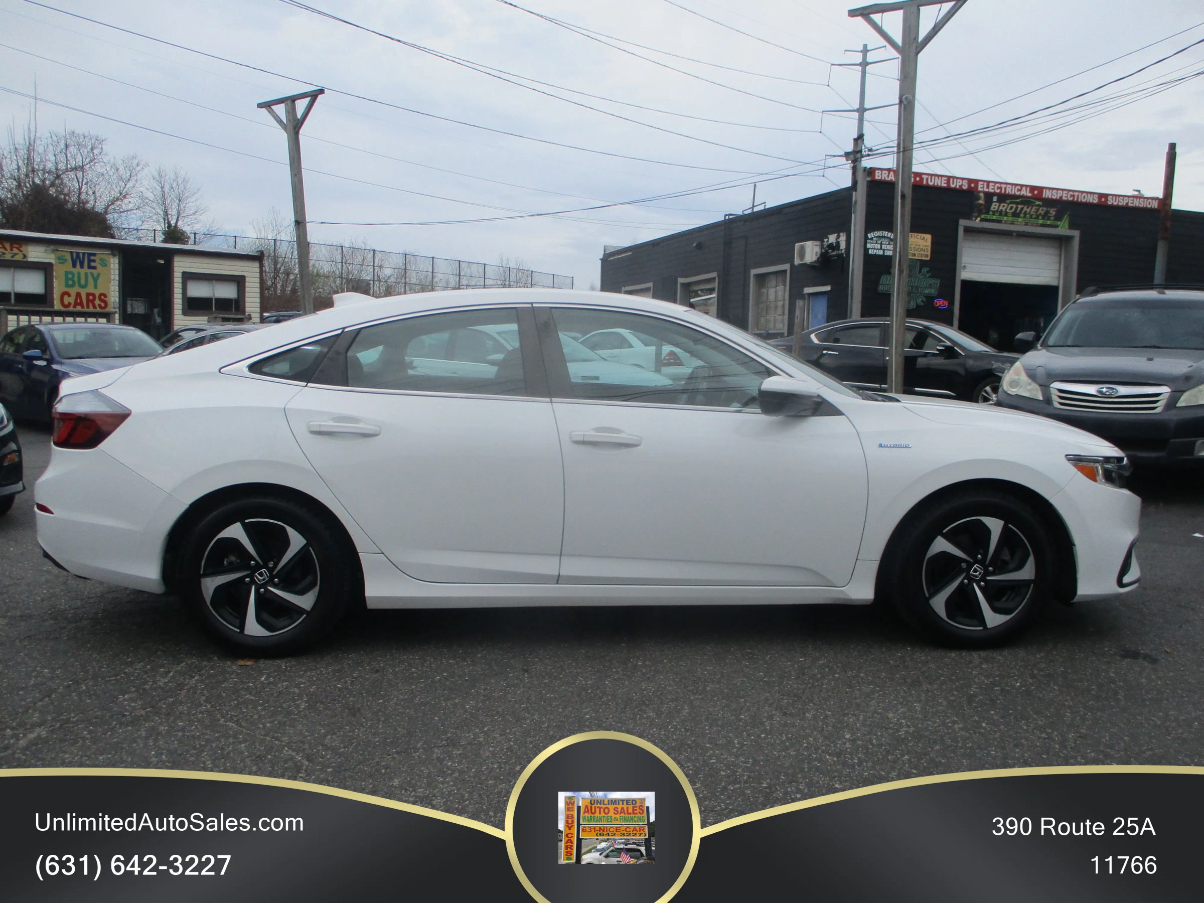 Used 2022 Honda Insight EX image 4