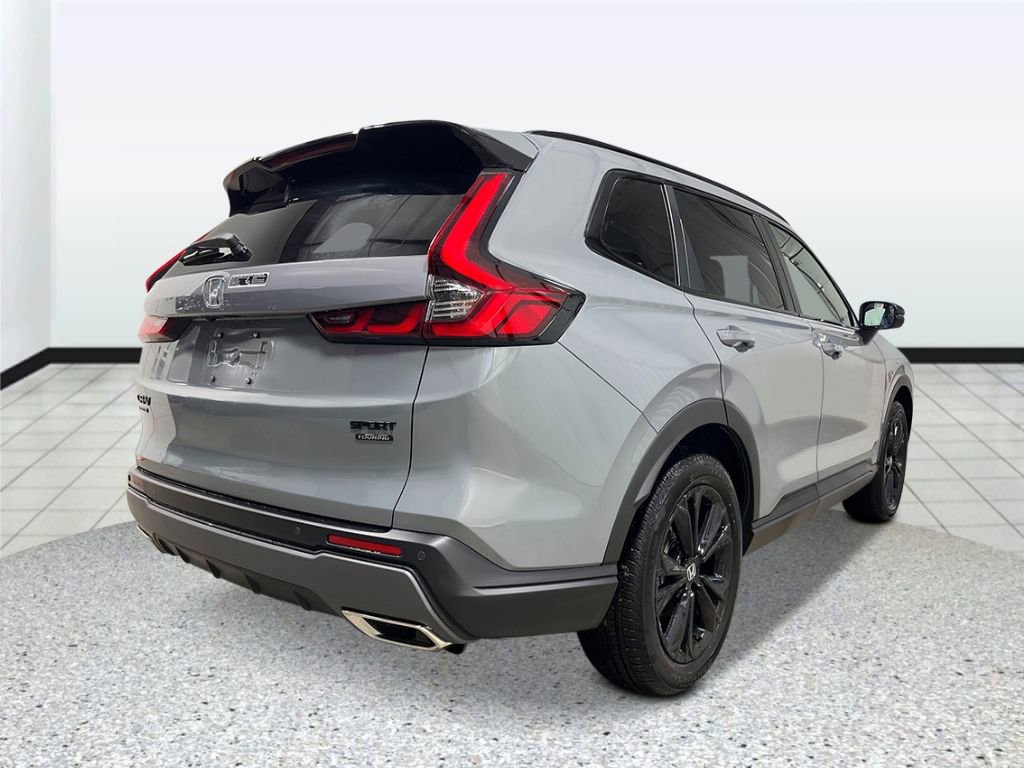 New 2026 Honda CR-V Sport Touring image 3
