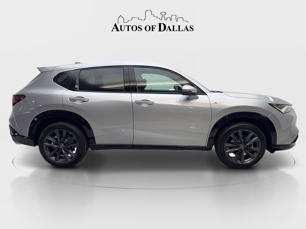 Used 2025 Acura ADX A-Spec AWD/4WD image 10