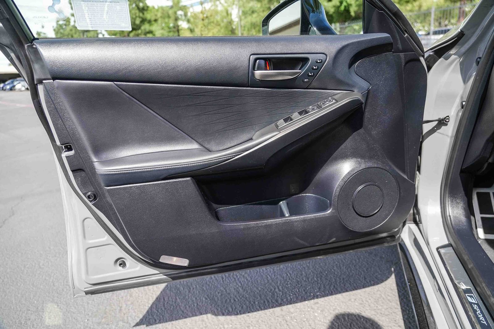 Used 2025 Lexus IS 350 F Sport RWD image 26