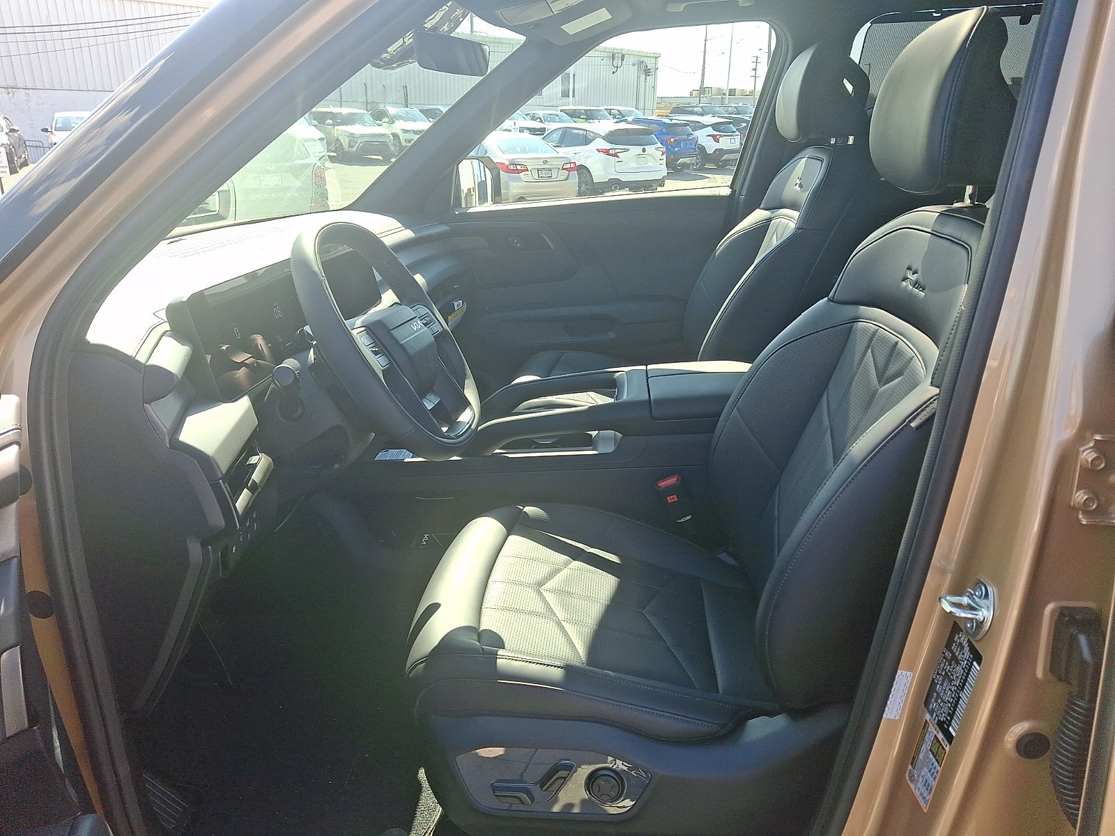 New 2027 Kia Telluride EX X-Line AWD/4WD image 9