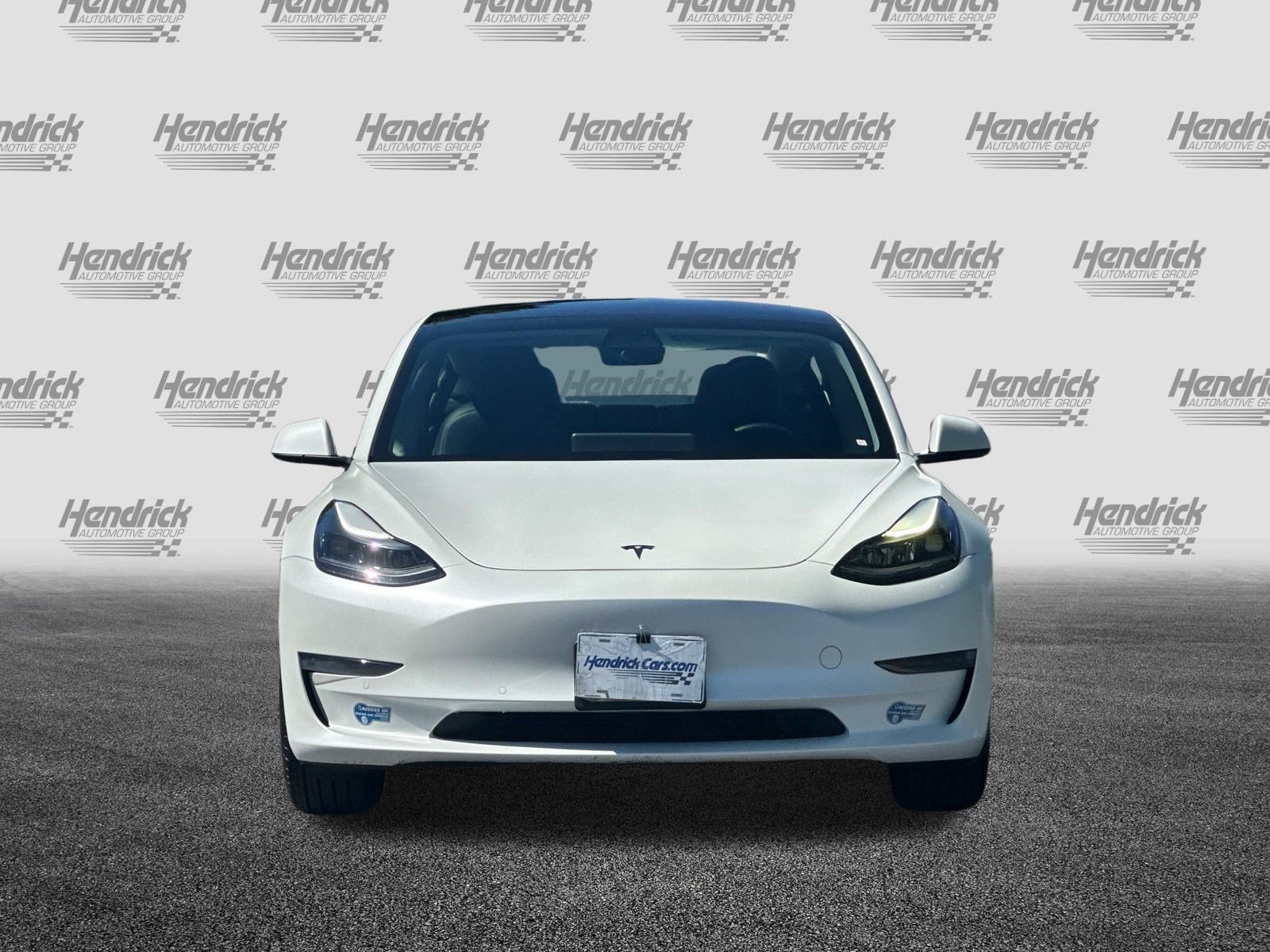 Used 2021 Tesla Model 3 Standard Range Plus RWD image 10