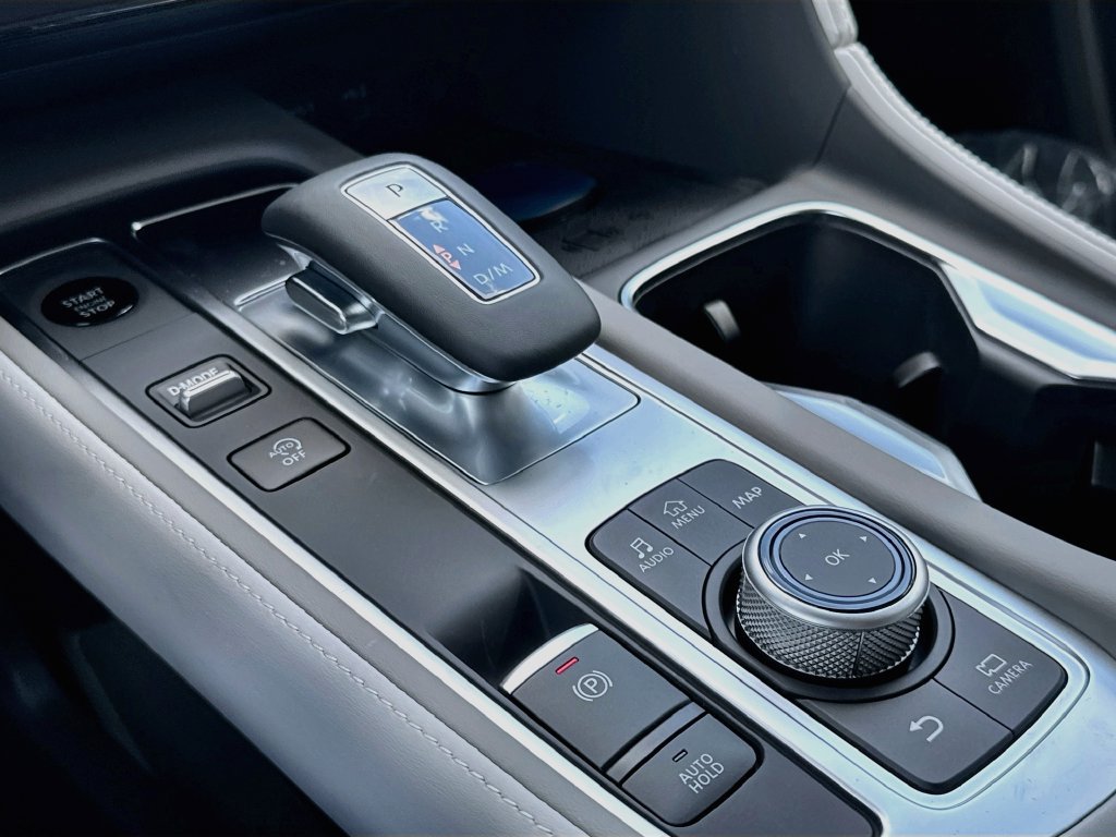 New 2027 INFINITI QX60 Luxe w/ Cargo Package FWD image 17