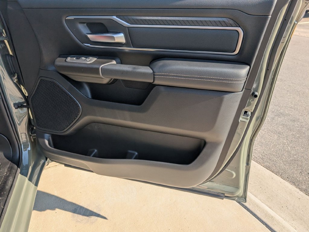 New 2026 RAM 1500 Big Horn AWD/4WD image 32