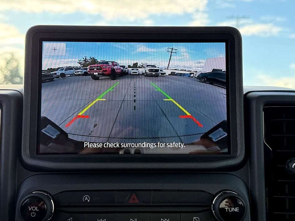 Used 2024 Ford Bronco Sport Heritage image 25